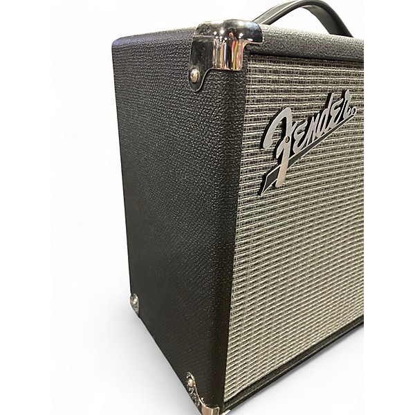Used Fender Rumble 15 15W 1X8 Bass Combo Amp