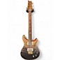 Used PRS Wood Library DGT, Fade Black 10 Top Black Solid Body Electric Guitar thumbnail