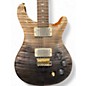 Used PRS Wood Library DGT, Fade Black 10 Top Black Solid Body Electric Guitar