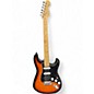 Used Fender USA Stratocaster 2 Color Sunburst Solid Body Electric Guitar thumbnail