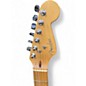 Used Fender USA Stratocaster 2 Color Sunburst Solid Body Electric Guitar
