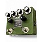 Used Brown Amplification protien Effect Pedal