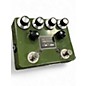 Used Brown Amplification protien Effect Pedal