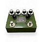 Used Brown Amplification protien Effect Pedal
