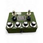 Used Brown Amplification protien Effect Pedal