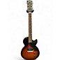 Used 2012 Gibson Les Paul Junior Tobacco Sunburst Solid Body Electric Guitar thumbnail