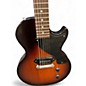 Used 2012 Gibson Les Paul Junior Tobacco Sunburst Solid Body Electric Guitar