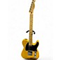 Used Fender PLAYER TELECASTER Butterscotch Solid Body Electric Guitar thumbnail