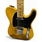 Used Fender PLAYER TELECASTER Butterscotch Solid Body Electric Guitar
