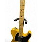 Used Fender PLAYER TELECASTER Butterscotch Solid Body Electric Guitar