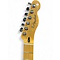 Used Fender PLAYER TELECASTER Butterscotch Solid Body Electric Guitar
