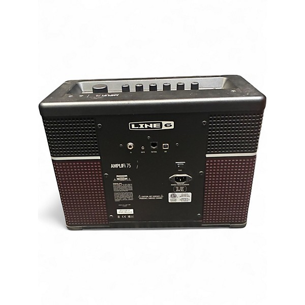 Used Line 6 AMPLIFi 75 75W Guitar Combo Amp