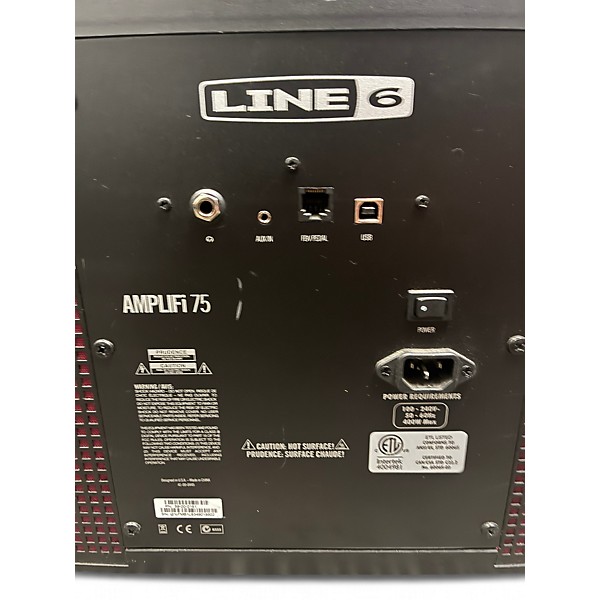 Used Line 6 AMPLIFi 75 75W Guitar Combo Amp