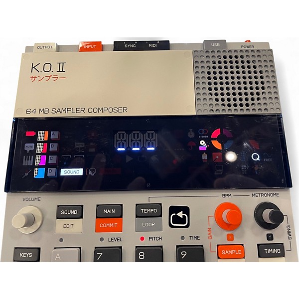 Used teenage engineering KO Production Controller