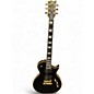 Used ESP LTD EC1000 Flat Black Solid Body Electric Guitar thumbnail