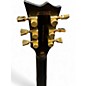 Used ESP LTD EC1000 Flat Black Solid Body Electric Guitar