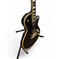 Used ESP LTD EC1000 Flat Black Solid Body Electric Guitar
