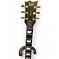 Used ESP LTD EC1000 Flat Black Solid Body Electric Guitar