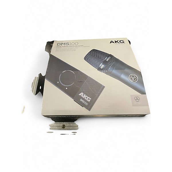 Used AKG DMS 100 Handheld Wireless System