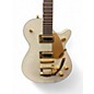 Used Gretsch Guitars G5237TG Electromatic Jet FT Bigsby LTD White Solid Body Electric Guitar
