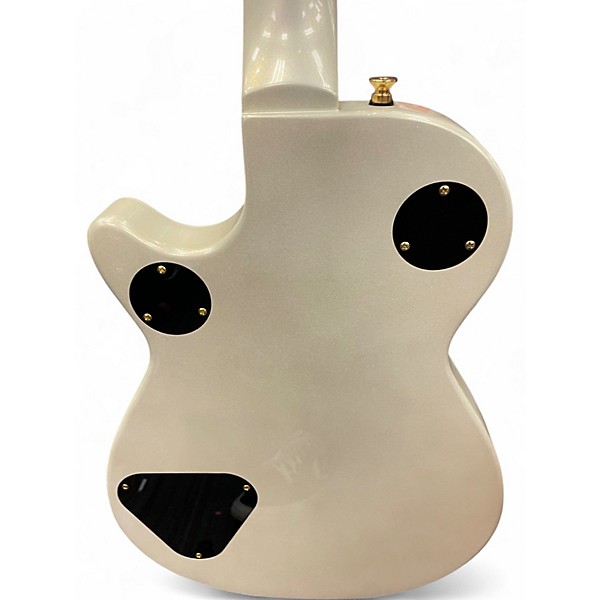 Used Gretsch Guitars G5237TG Electromatic Jet FT Bigsby LTD White Solid Body Electric Guitar
