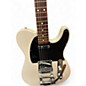 Used Fender Vintera 60s Telecaster Bigsby White Blonde Solid Body Electric Guitar