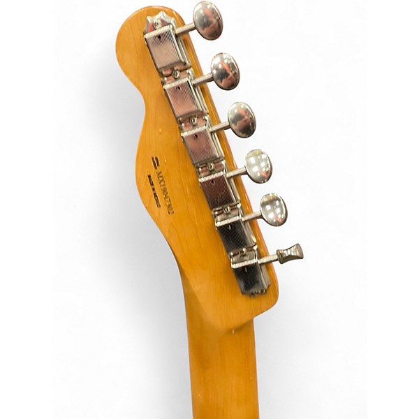 Used Fender Vintera 60s Telecaster Bigsby White Blonde Solid Body Electric Guitar