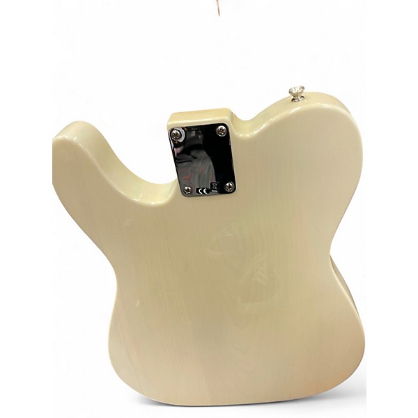 Used Fender Vintera 60s Telecaster Bigsby White Blonde Solid Body Electric Guitar