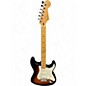 Used Fender Player Stratocaster 3 Color Sunburst Solid Body Electric Guitar thumbnail