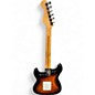 Used Fender Player Stratocaster 3 Color Sunburst Solid Body Electric Guitar
