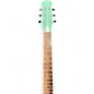 Used Danelectro NOS+ Seafoam Green Solid Body Electric Guitar