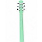 Used Danelectro NOS+ Seafoam Green Solid Body Electric Guitar