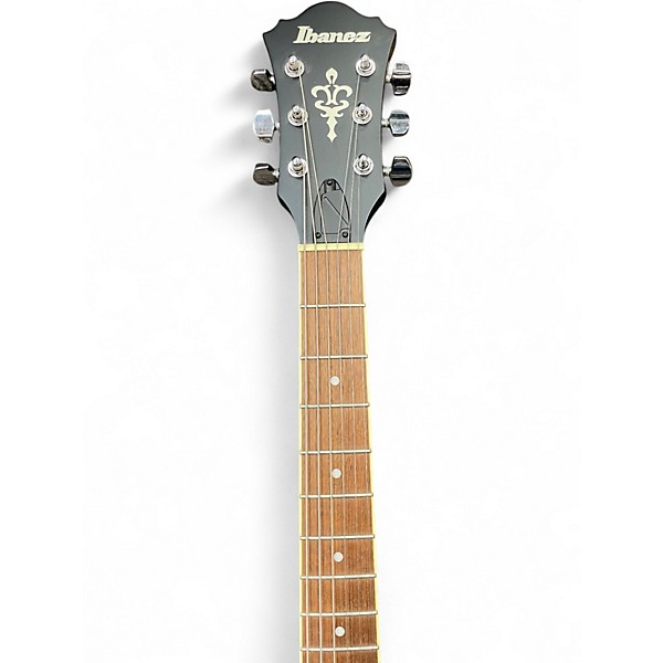 Used Ibanez AF55TKF Antique Natural Hollow Body Electric Guitar