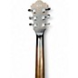 Used Ibanez AF55TKF Antique Natural Hollow Body Electric Guitar