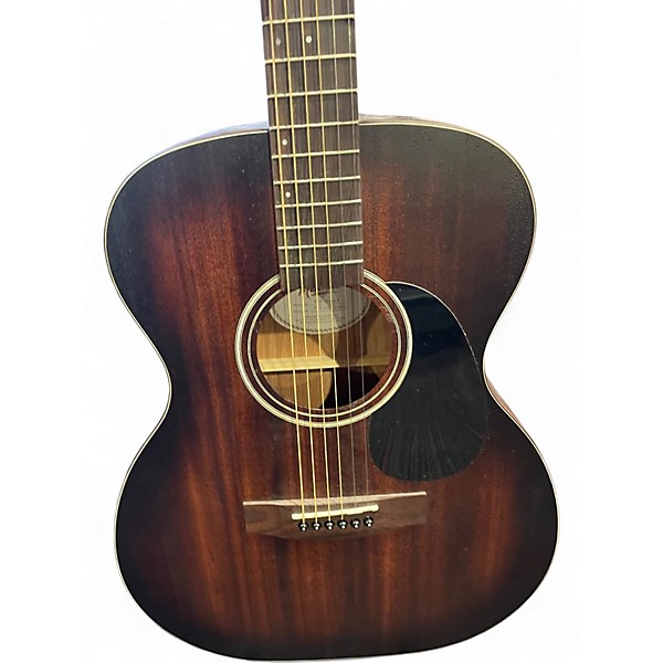 Used Mitchell T333E Natural Acoustic Electric Guitar