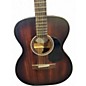 Used Mitchell T333E Natural Acoustic Electric Guitar