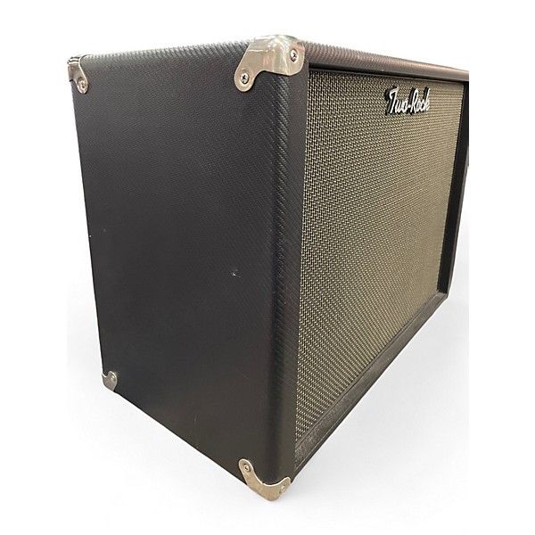 Used Two Rock Crystal Cabinet 1x12 Celestion Gold Guitar Cabinet