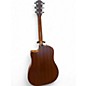 Used Taylor 310CE Natural Acoustic Electric Guitar