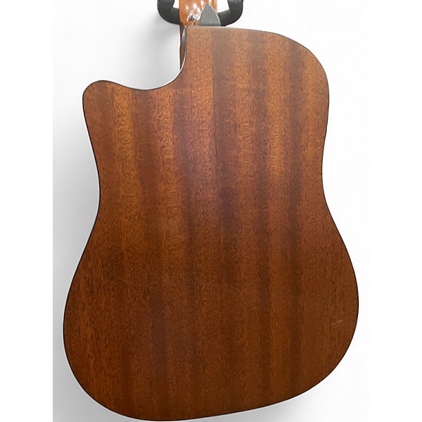 Used Taylor 310CE Natural Acoustic Electric Guitar