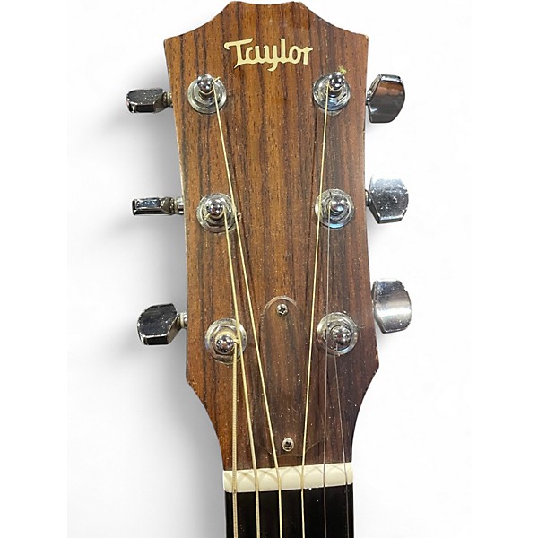 Used Taylor 310CE Natural Acoustic Electric Guitar