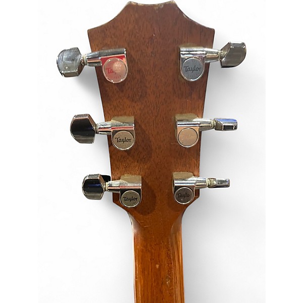 Used Taylor 310CE Natural Acoustic Electric Guitar