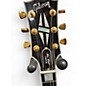 Used Gibson Made to Measure Les Paul Custom Rustic Burst Solid Body Electric Guitar