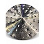 Used Mehteran 19in thin crash Cymbal thumbnail