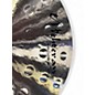 Used Mehteran 19in thin crash Cymbal