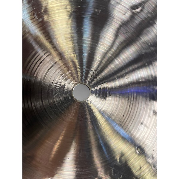 Used Mehteran 19in thin crash Cymbal