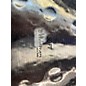 Used Mehteran 19in thin crash Cymbal