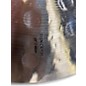 Used Mehteran 19in thin crash Cymbal