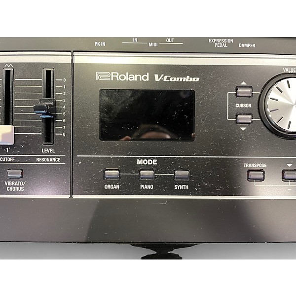 Used Roland VR730 Synthesizer