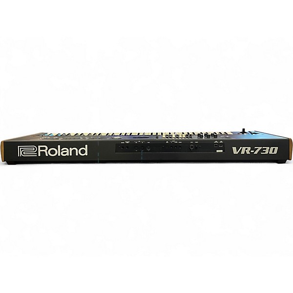 Used Roland VR730 Synthesizer