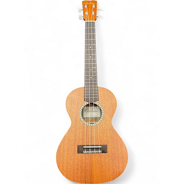 Used Cordoba 20TM Tenor Natural Ukulele